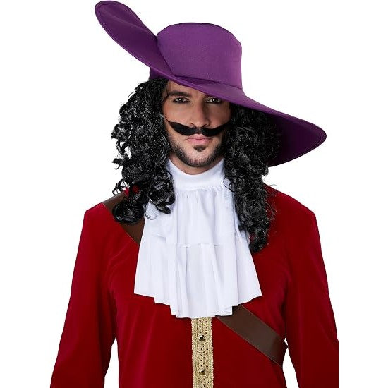 Vengeful Captain Hook Adult Costume