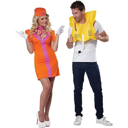 Love is in the Air Womens Costume.