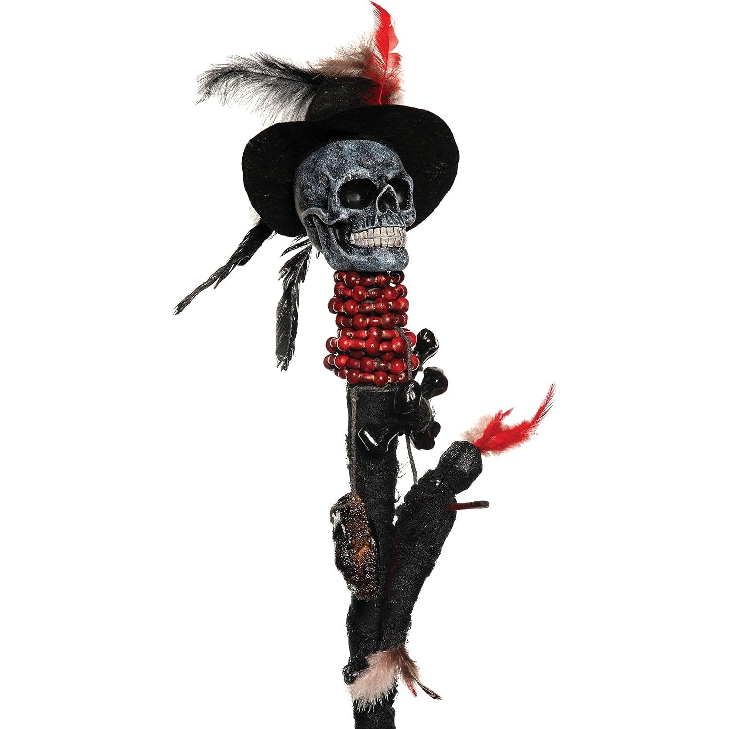 Witch Doctor Staff