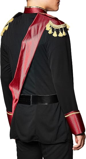 Dark Prince Charming Men's Costume