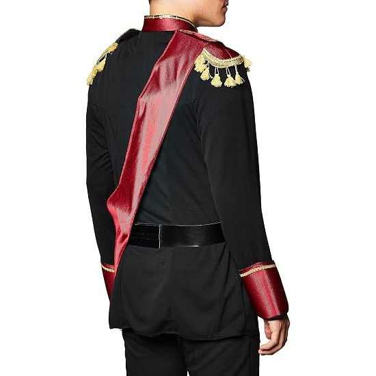 Dark Prince Charming Men's Costume