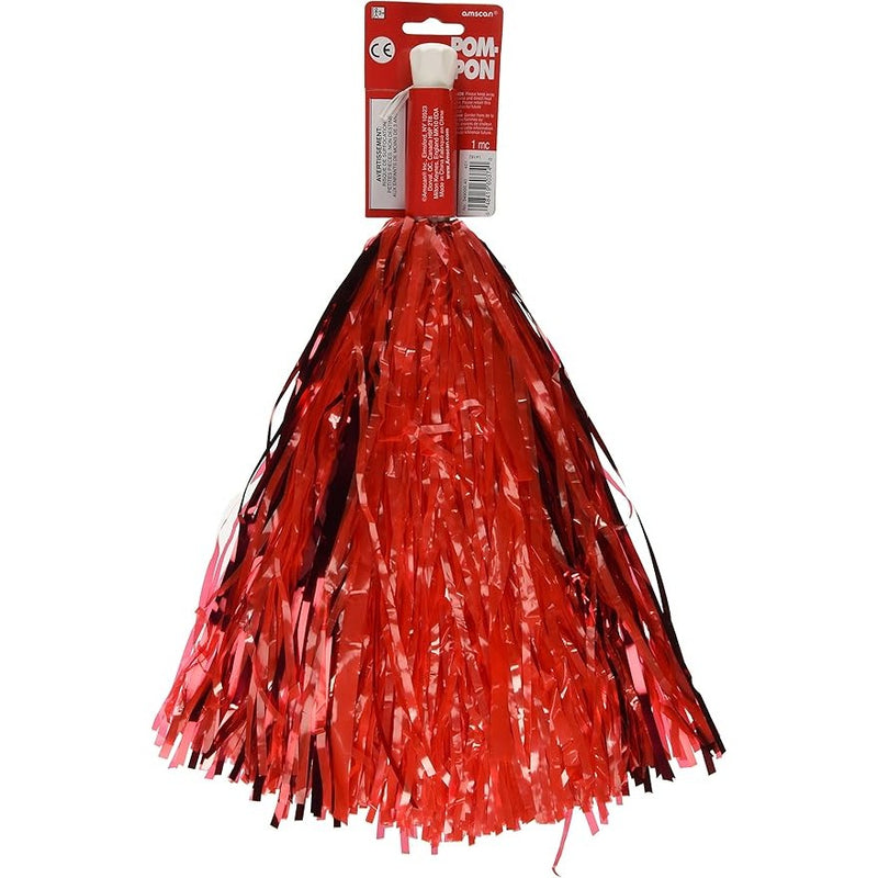 Pom Pom Mixes Red