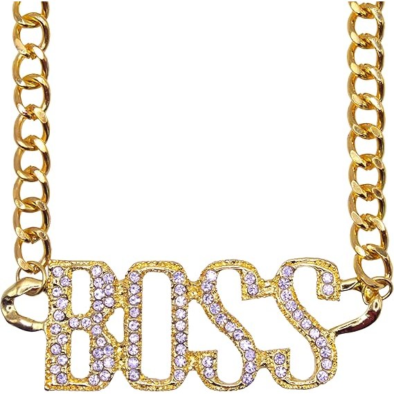 Boss Necklace