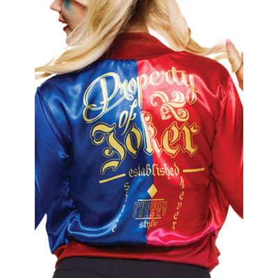 Harley Quinn Costume Top Size L