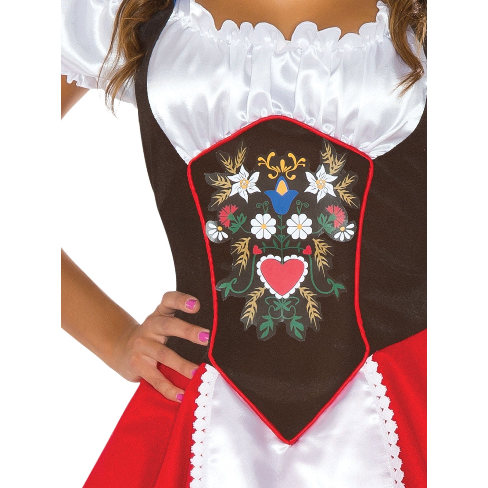 Beer Garden Babe Costume Size Std