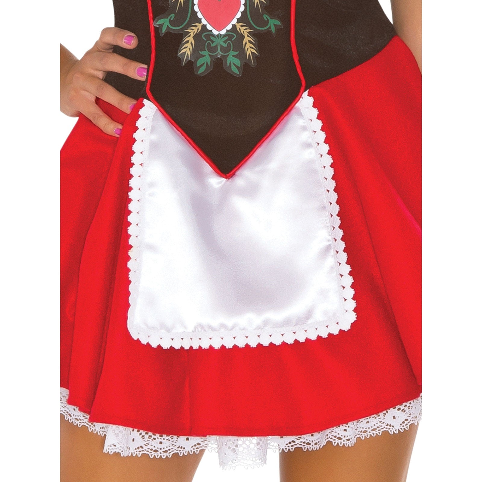 Beer Garden Babe Costume Size Std