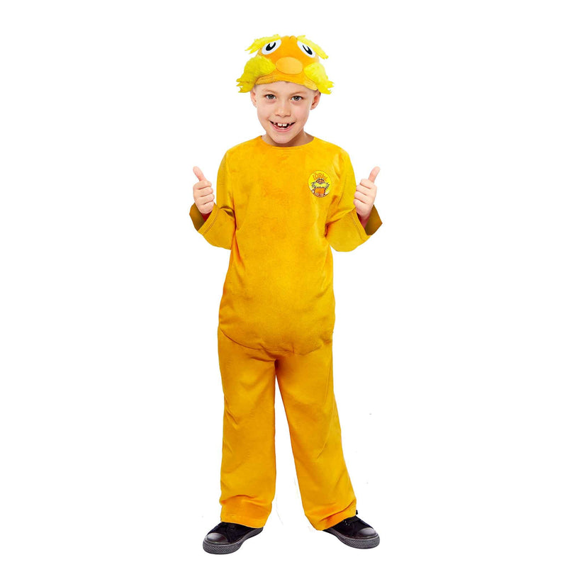 Dr Seuss The Lorax Child Costume