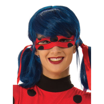 MIRACULOUS LADYBUG COSTUME, ADULT.