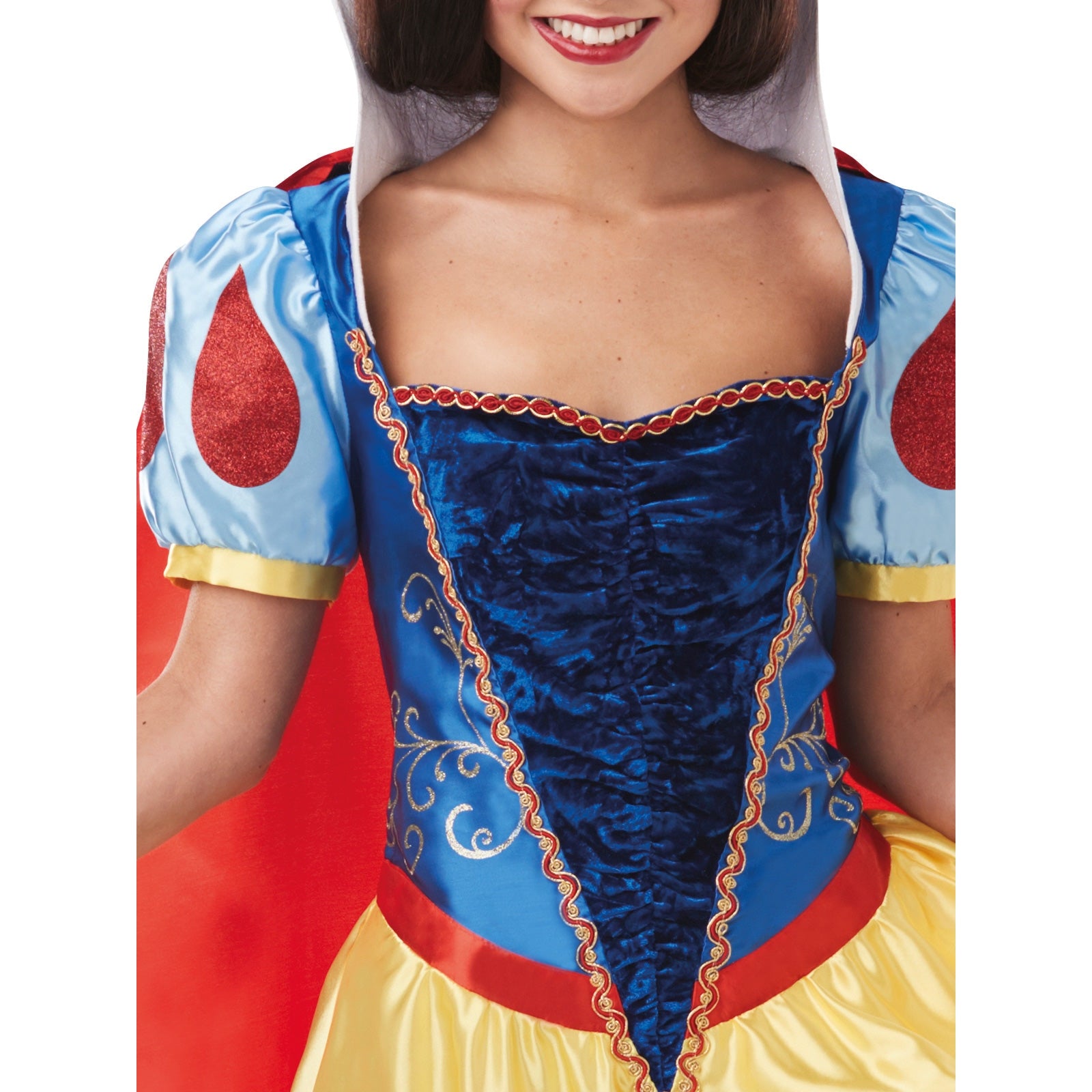 Snow White Deluxe Costume Size L