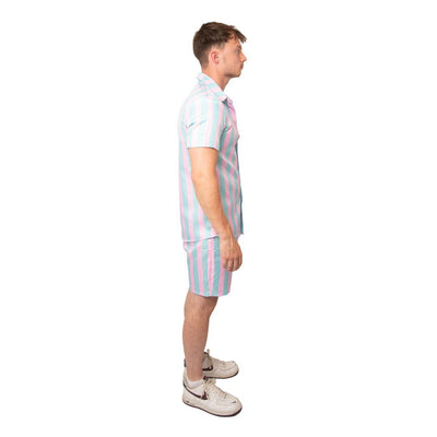 Stylish and Comfortable Summer Outfit for Men