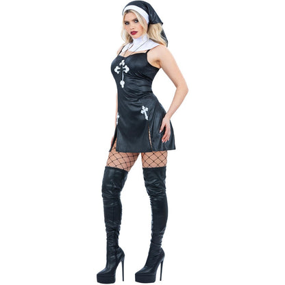 Fever Sexy Nun Costume