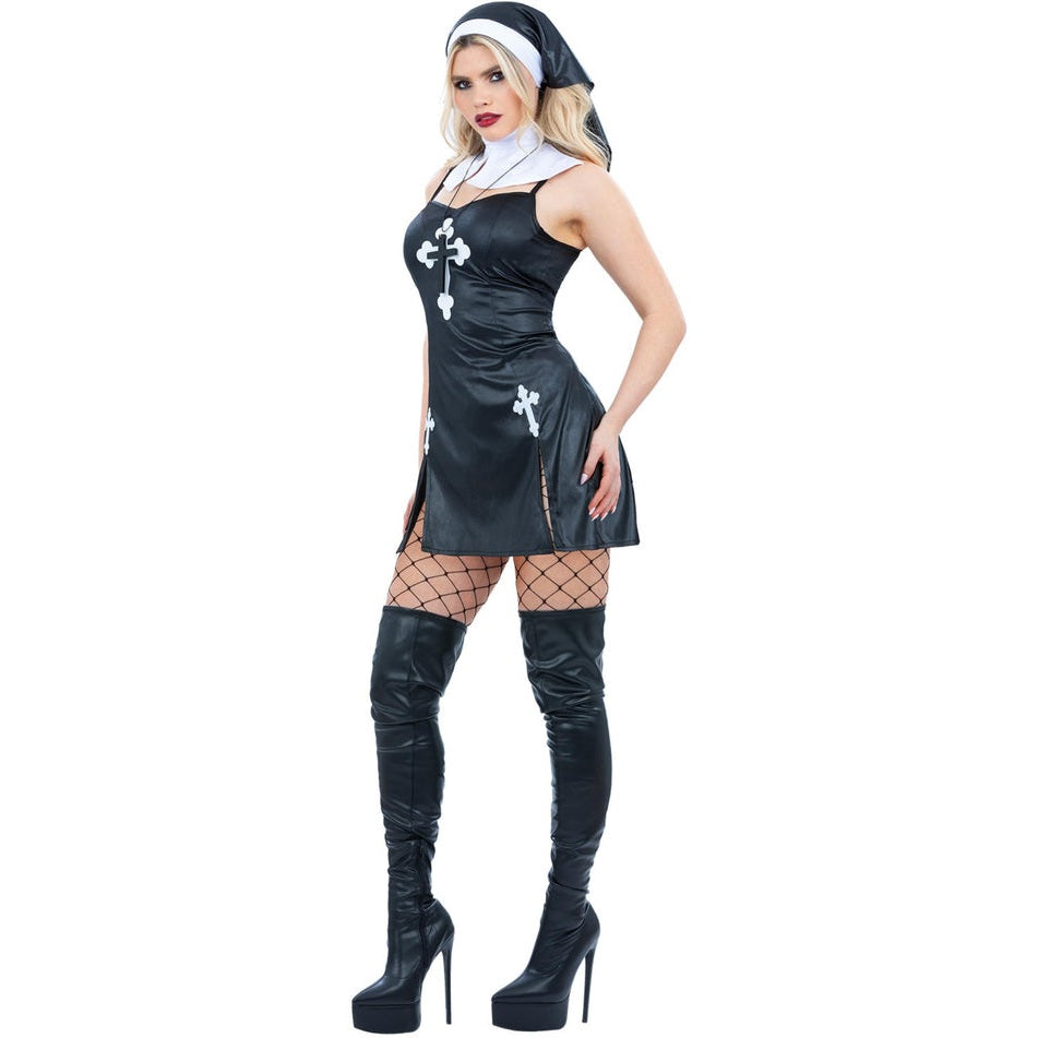 Fever Sexy Nun Costume