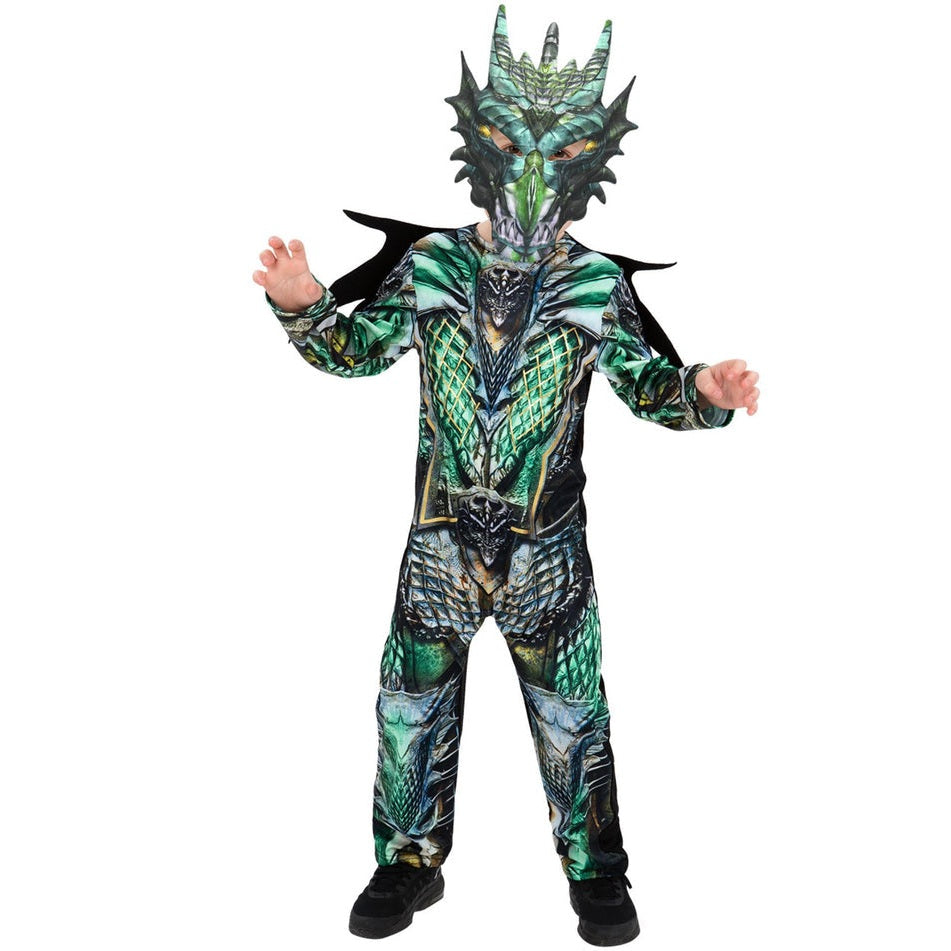 Dragon Costume, Child
