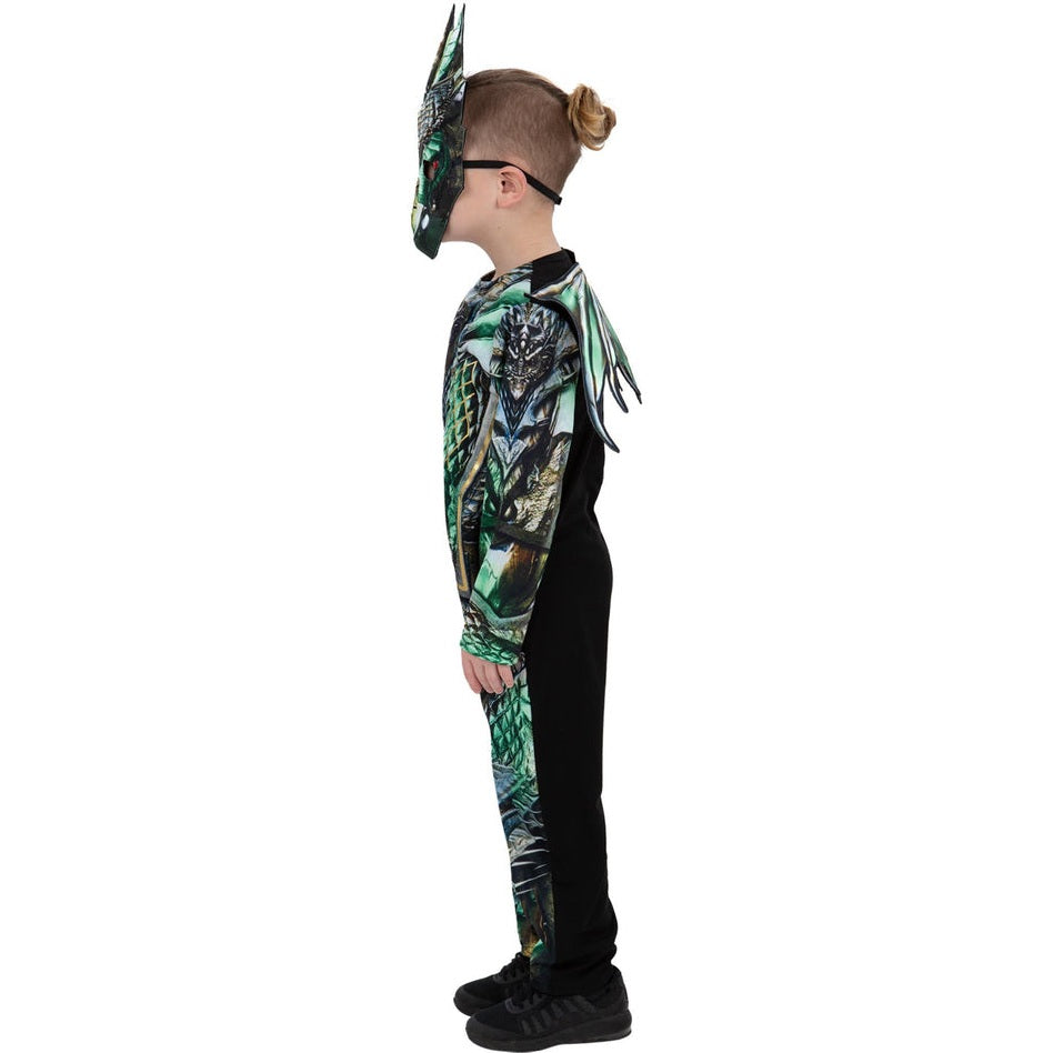 Dragon Costume, Child
