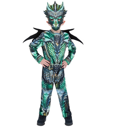 Dragon Costume, Child