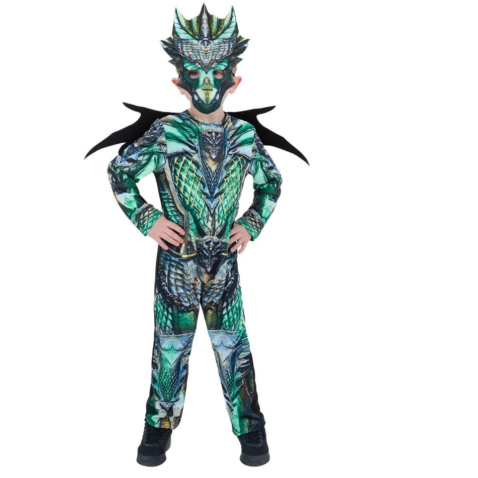 Dragon Costume, Child