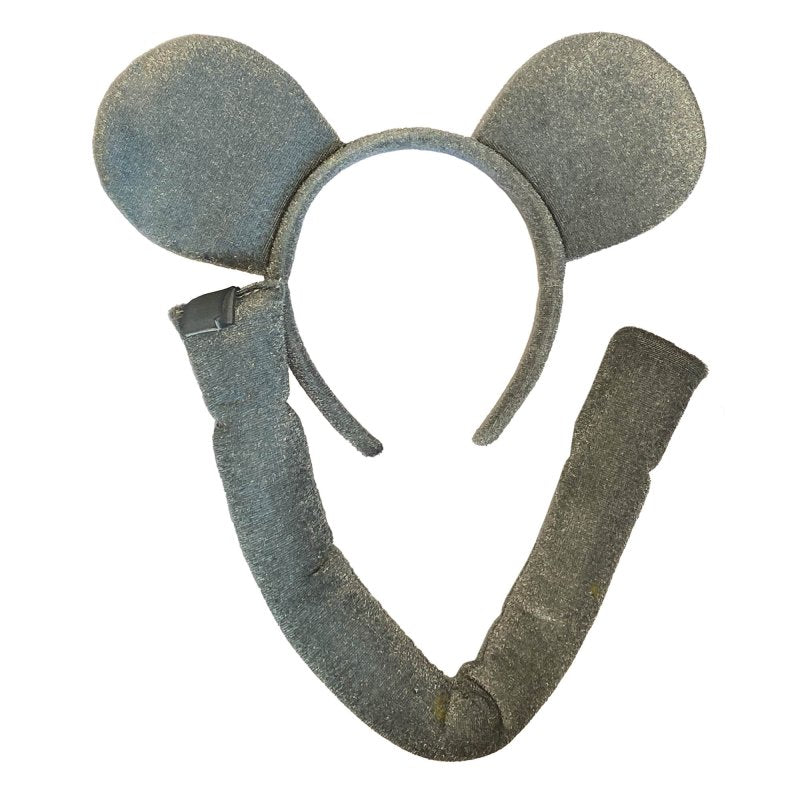 Mouse Headband and Tail Kit
