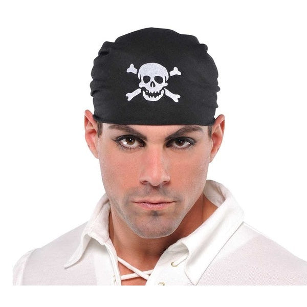 Pirate Skull Bandana