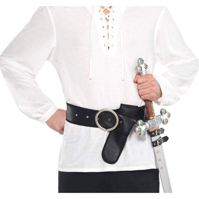 Medieval Sword Belt for Costumes and Cosplay – Jokers Costume Mega Store