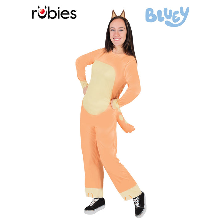 Chilli Costume, Adult for Halloween party with detailed red and green pepper design