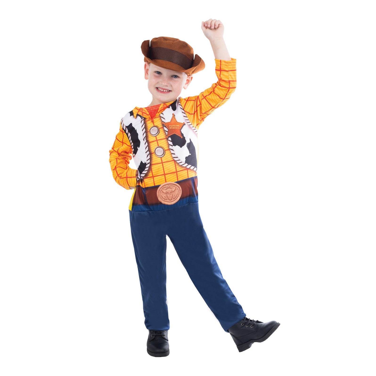 Woody Toy Story Costume- Boys
