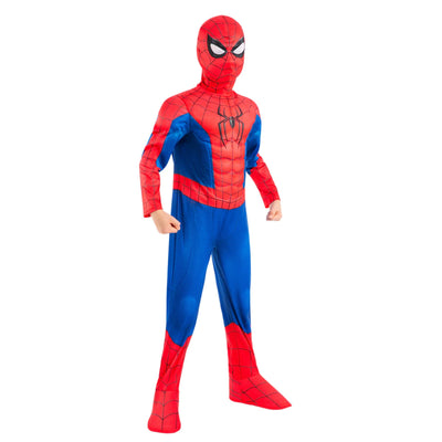 Spider-Man Deluxe Brand New Day Costume Child