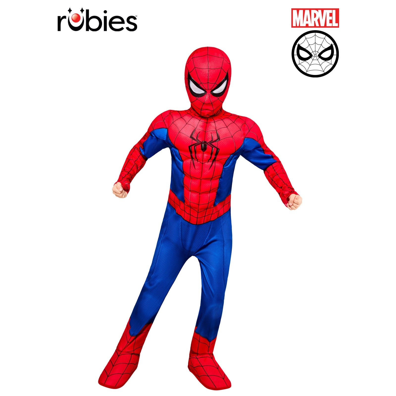 Spider-Man Deluxe Brand New Day Costume Child