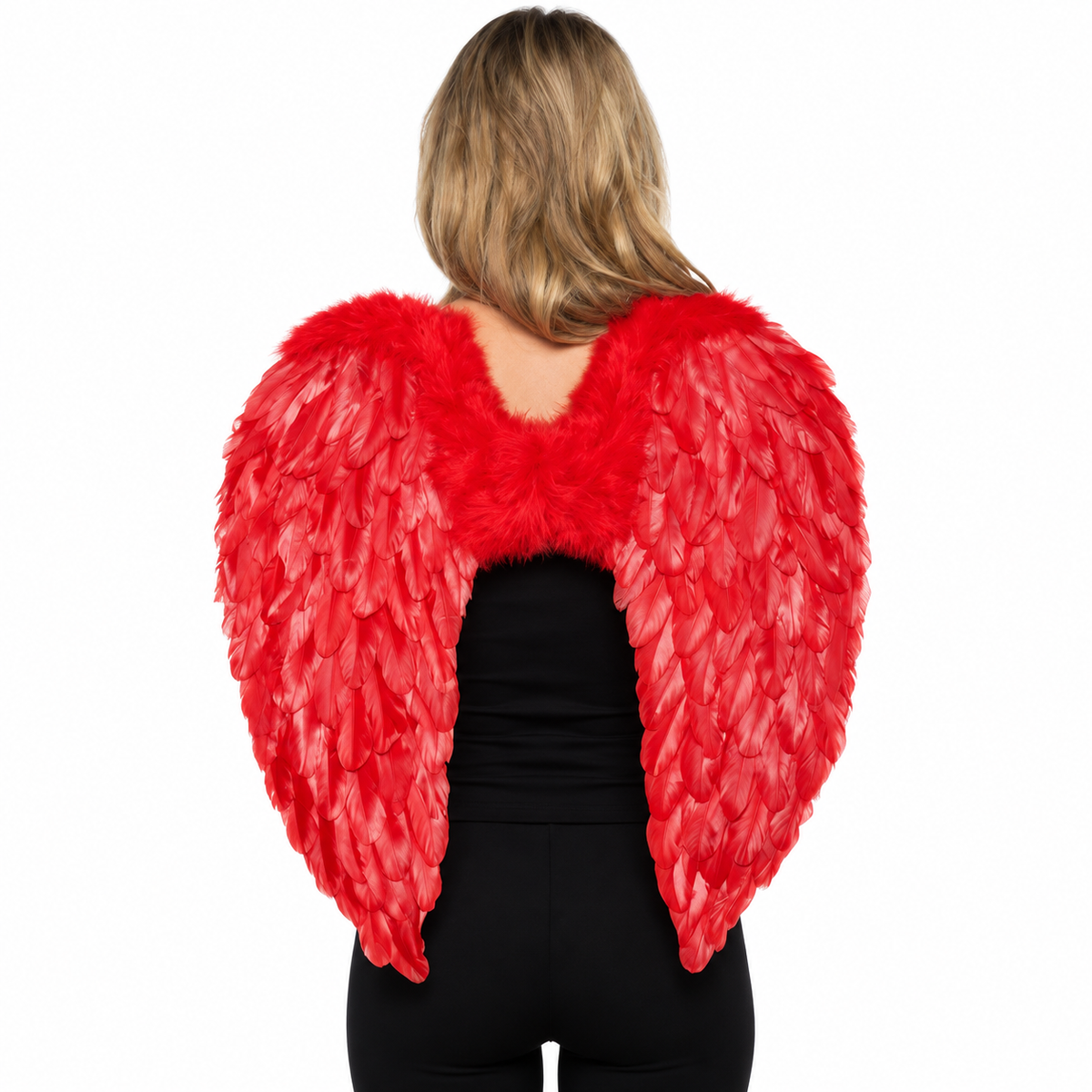 Angel Wings, Red