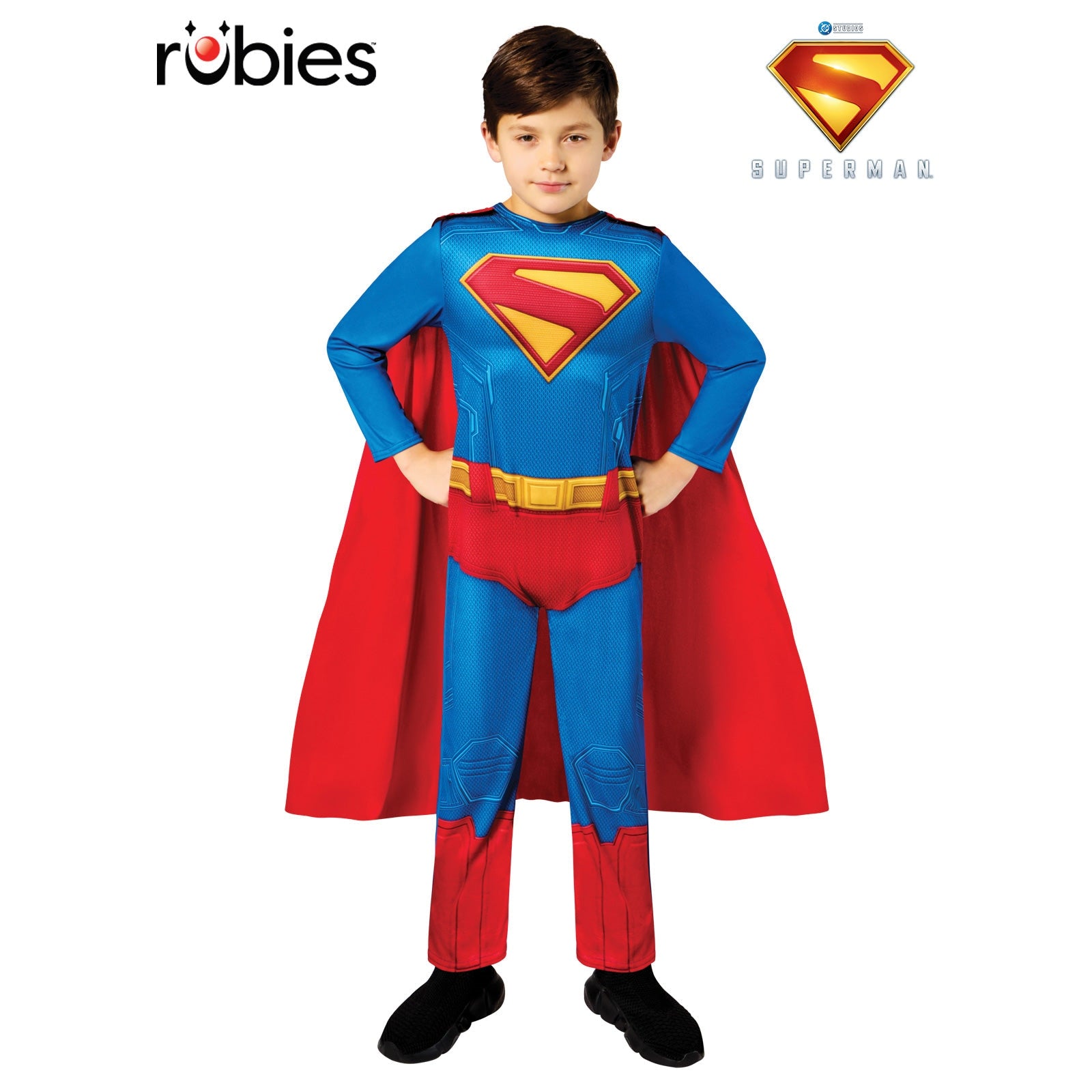 Superman Costume (2025 Movie), Child