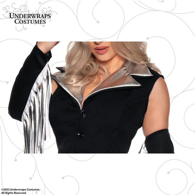 Midnight Cowgirl Costume