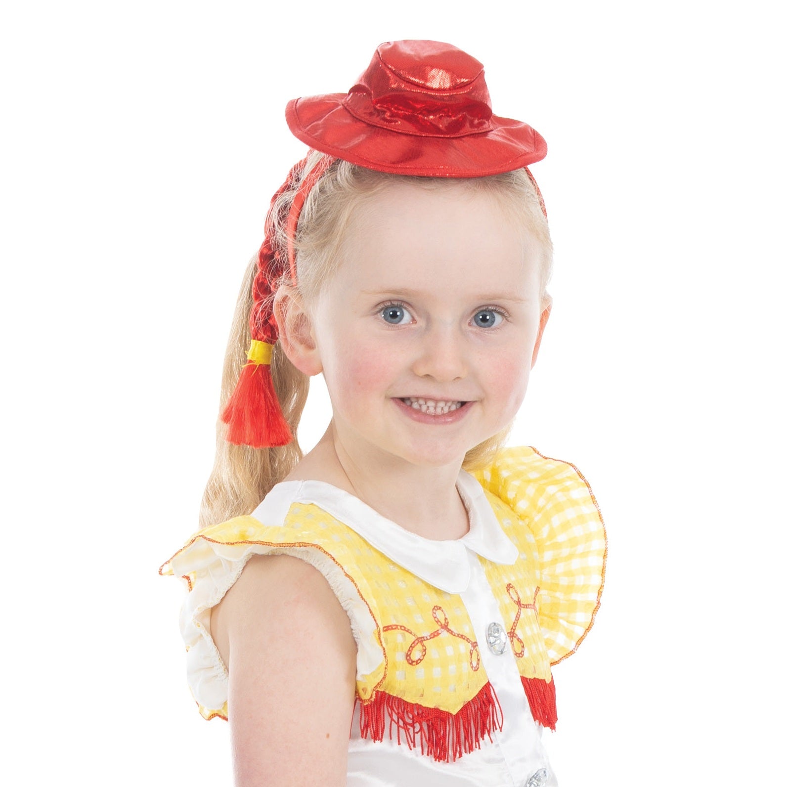 Jessie Deluxe Toy Story Costume, Girls