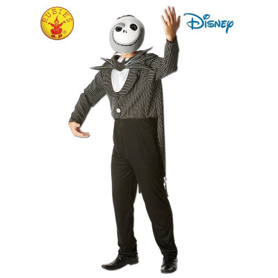 Jack Skellington Costume,Adult.