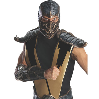Mortal Kombat Scorpion Adult Costume