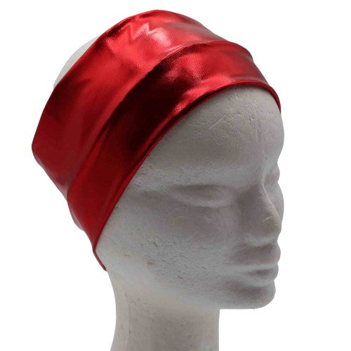 Red Stretch Headband