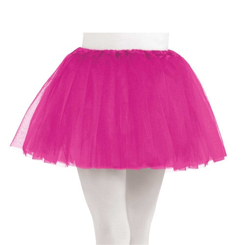 Deluxe Pink Child Tutu
