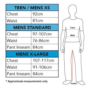 Pennywise Deluxe Size Xs