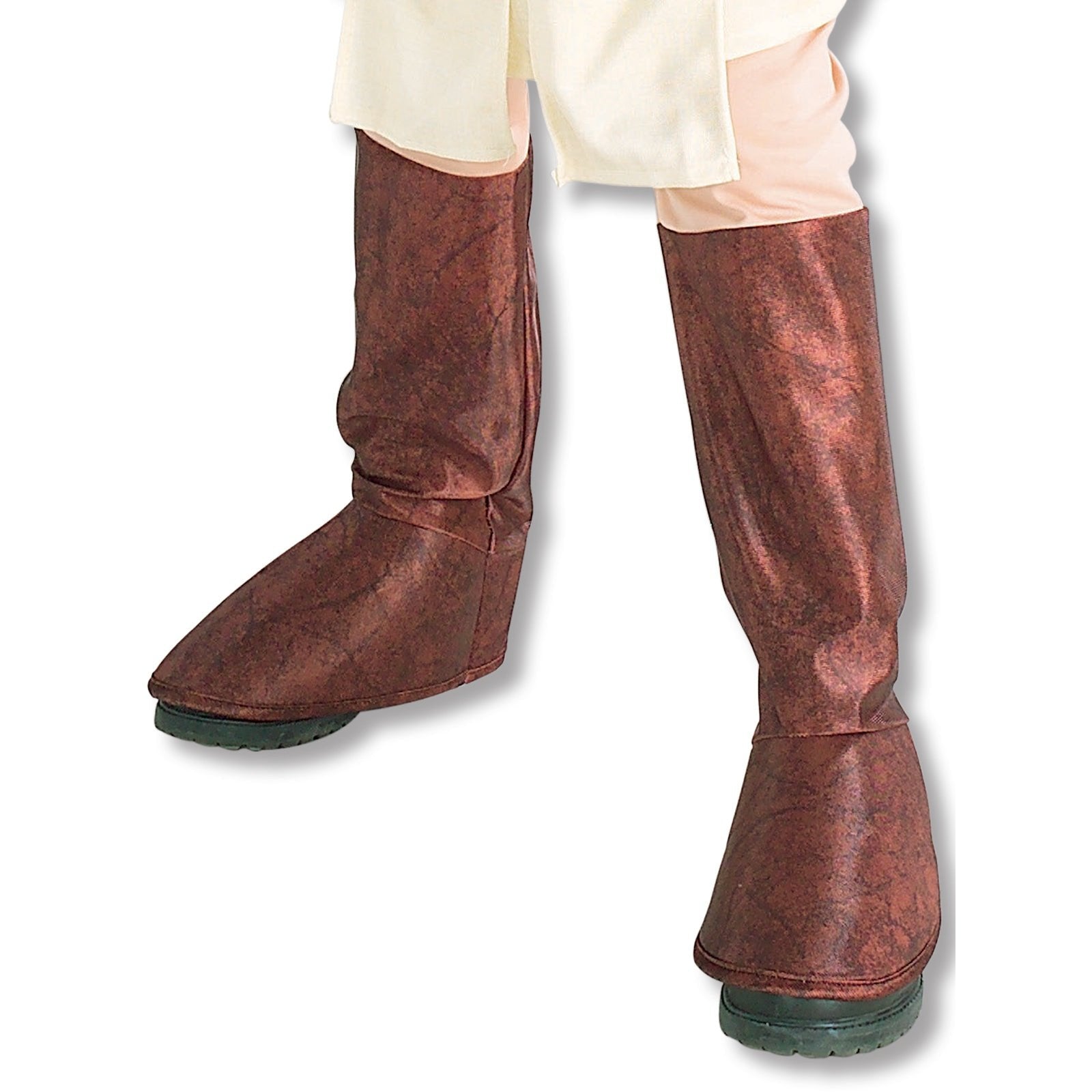 Alt text: Child's Obi Wan Kenobi costume, inspired by the iconic Star Wars character