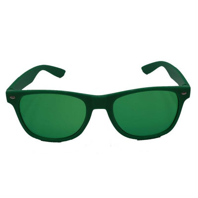 Green Party Glasses