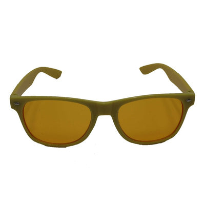 Yellow Party Glasses
