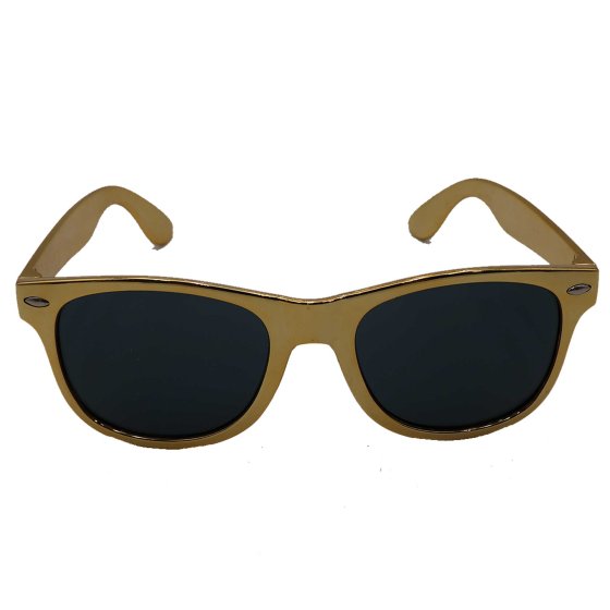 Gold Party Glasses