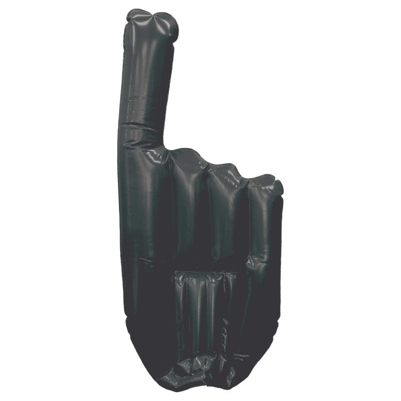 Inflatable Hand Black