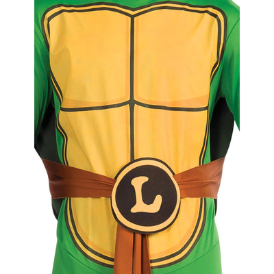 Tmnt Leonardo Costume, Adult