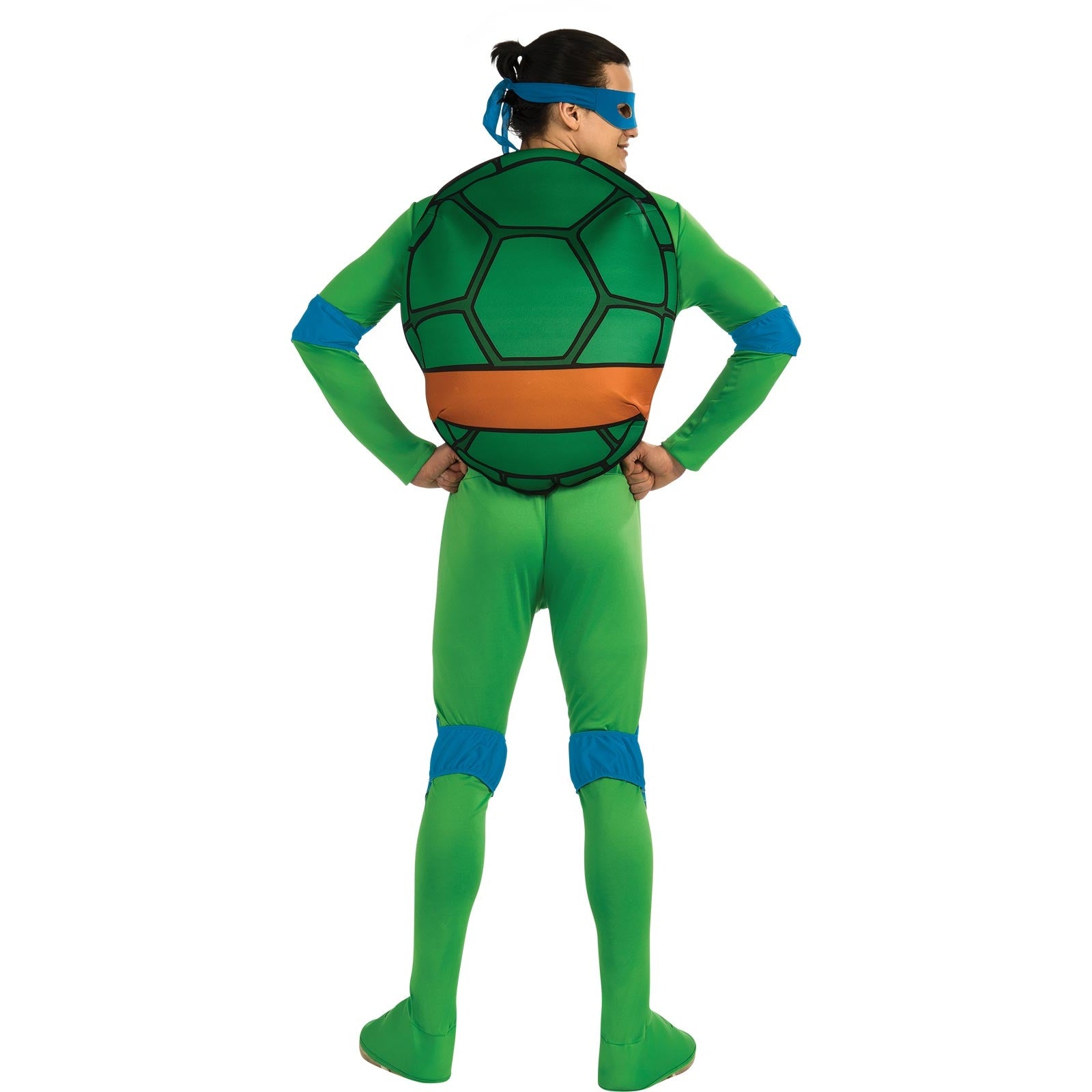 Tmnt Leonardo Costume, Adult