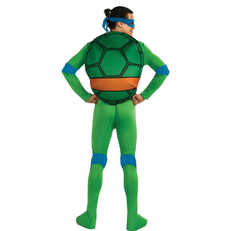 Tmnt Leonardo Costume, Adult