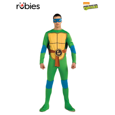 Tmnt Leonardo Costume, Adult