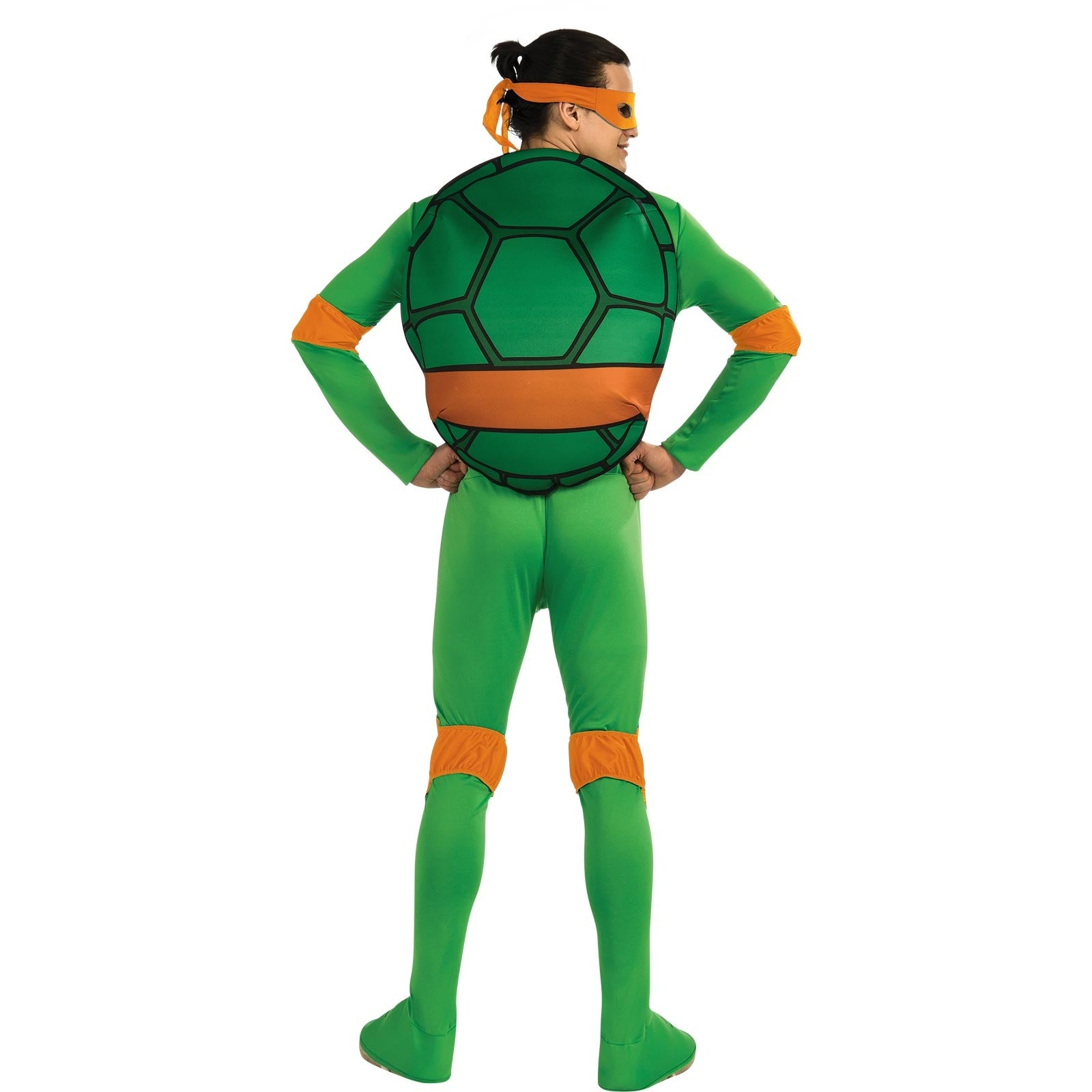 Tmnt Michelangelo Costume, Adult