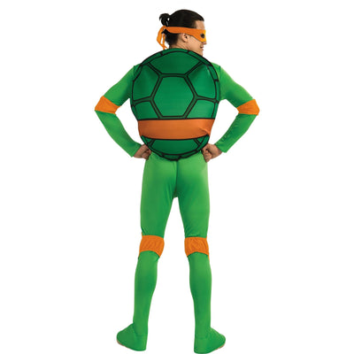 Tmnt Michelangelo Costume, Adult