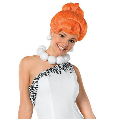 Wilma Flintstone Deluxe Costume, Adult
