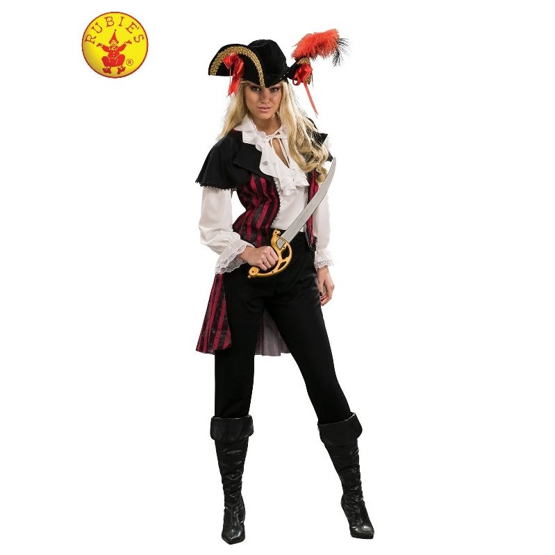 Pirate Maria La Fay Costume Size Std.