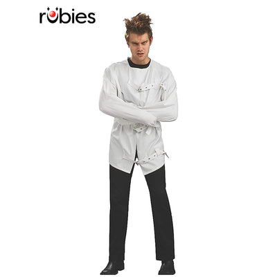 Insane Asylum Costume, Adult